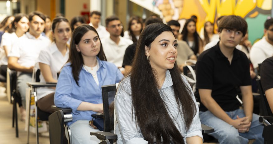В Yelo Bank стартовала программа стажировок &laquo;Summer Challenge&raquo;!