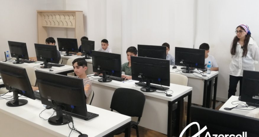 Azercell announced the winners of the &ldquo;Azercell CUP 2025&rdquo; programming competition