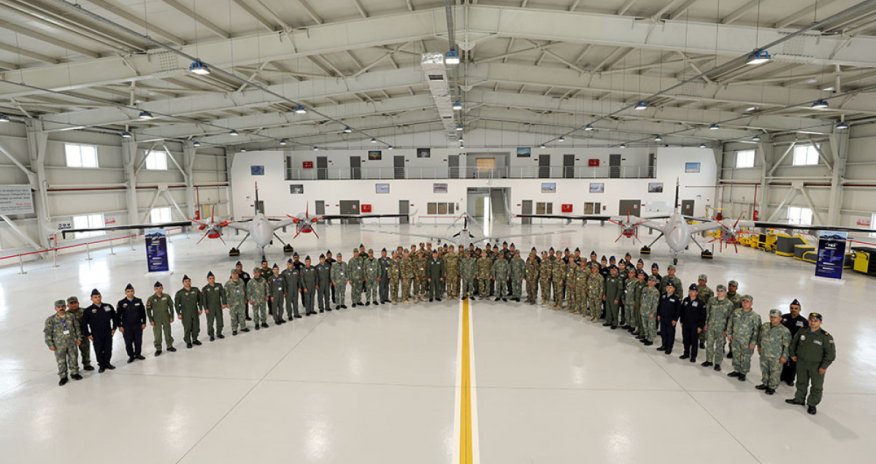 Azərbaycan-Qazaxıstan "Tərlan-2025&rdquo; PUA təlimi yekunlaşıb
