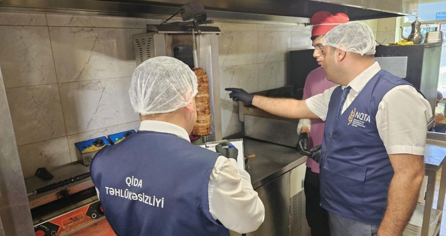 Naxçıvanda 6 dönərxananın fəaliyyəti məhdudlaşdırılıb