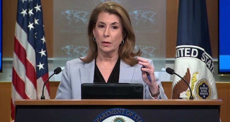 Azərbaycan və Ermənistanın sülh istəyini dəstəkləyirik - ABŞ Dövlət Departamenti