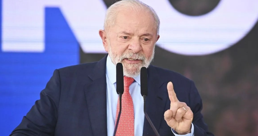 Brazil&rsquo;s Lula slams Trump over interference, tariffs