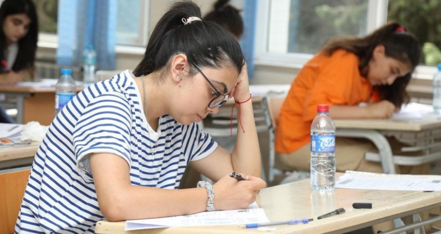 Lisey və gimnaziyalara qəbul imtahanlarının nəticələri açıqlanıb