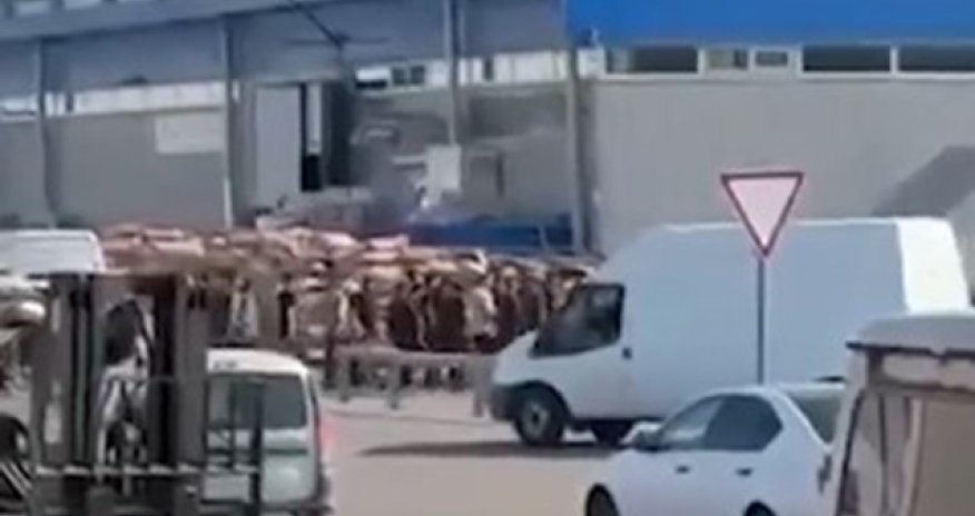 Rusiyada OMON-çuların yüzlərlə azərbaycanlını saxladığı iddia olunur