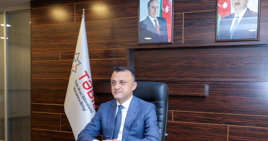 Neqativ hallar azalıb, amma vəziyyət hələ qənaətbəxş deyil - TƏBİB sədri