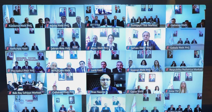 Qarabağda tibbi infrastrukturun genişləndirilməsi sürətlə davam edir &ndash; TƏBİB