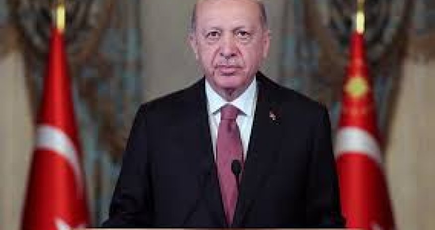 Ərdoğandan PKK-nın tərksilah prosesinə münasibət