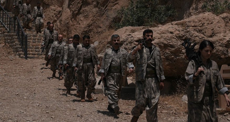 Yaxın günlərdə PKK-nın silahları təhvil verməsinin ikinci mərhələsinə başlanılacaq