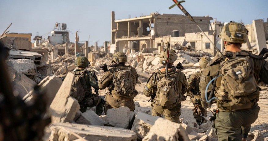 İsrail ordusu HƏMAS-ın altı komandirini məhv edib