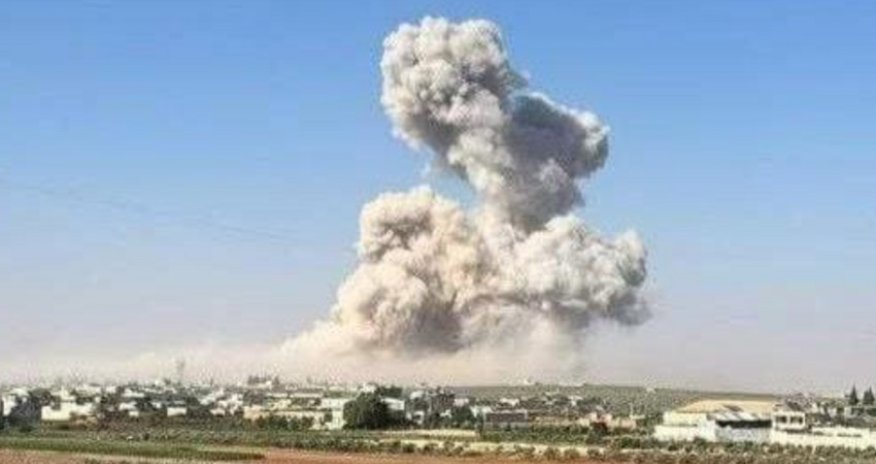 В Алеппо при взрыве на складе оружия погибли минимум пять человек