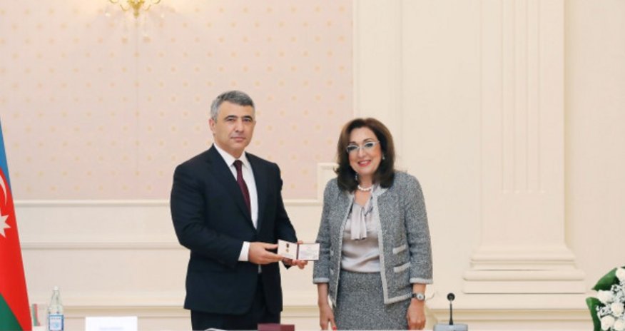 Ali Məhkəmənin hakimi təqaüdə yola salınıb