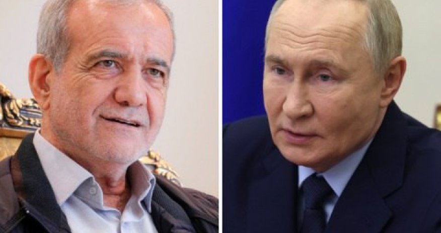 Путин призывает Иран заключить ядерную сделку на условиях Америки