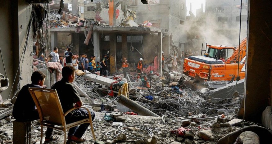 Израиль готовит обновленный план по Газе