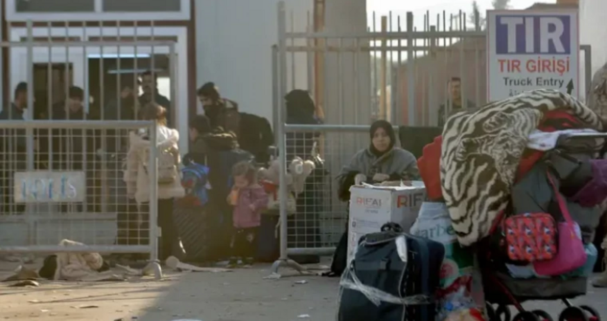 КПП на границе Сирии и Турции с 14 июля начнут работать круглосуточно