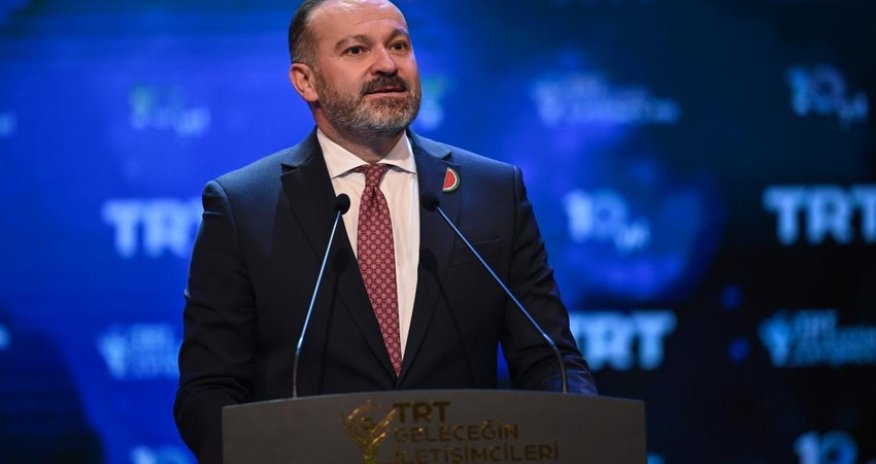 В руководстве Турецкой телерадиокомпании TRT произошли изменения