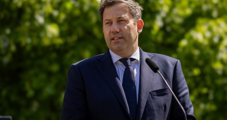 В ФРГ призвали ЕС принять контрмеры против США при провале переговоров по пошлинам