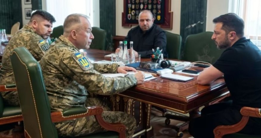 Зеленский анонсировал дальнобойные удары по России