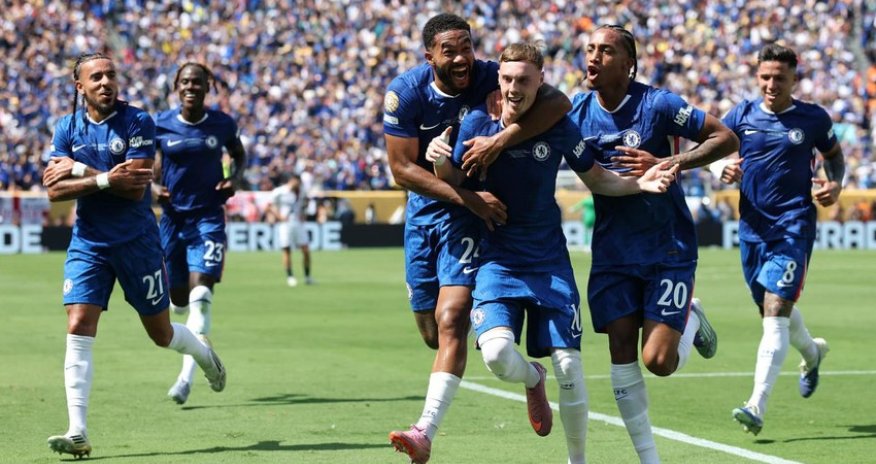 &ldquo;Çelsi&rdquo; Klublararası Dünya Çempionatının qalibi oldu