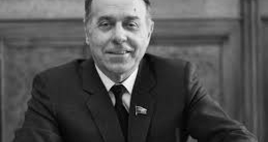 Heydər Əliyev milli dəyərləri dünyaya tanıdan şəxs olub - Deputat