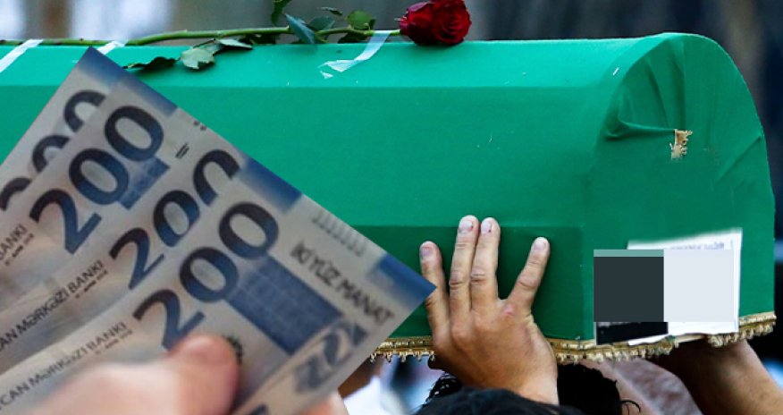 Yas pulu ilə bağlı qanunvericiliyə yenidən baxılmalıdır - Razi Nuruallyev