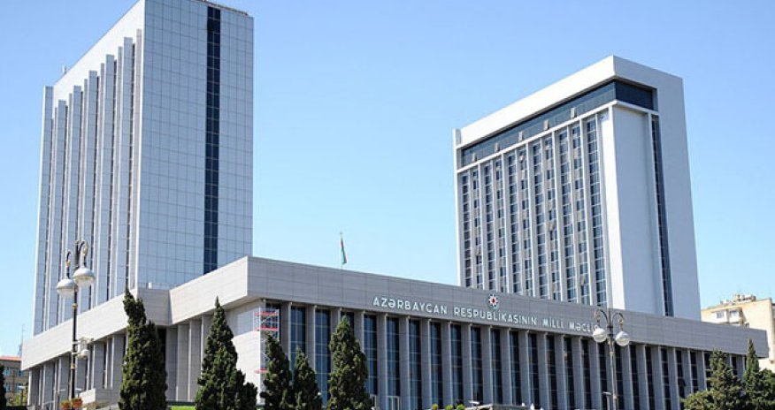 Milli Məclisin növbədənkənar sessiyasında 45 qanuna dəyişiklik edilib - İclaslar bitdi