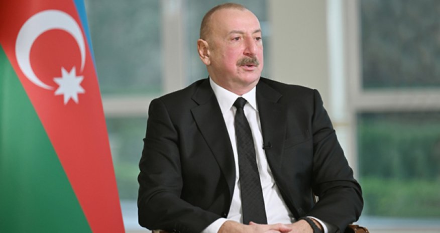 Xocavəndin iki kəndinin sakinləri birləşmək üçün Prezidentə müraciət edib/VİDEO