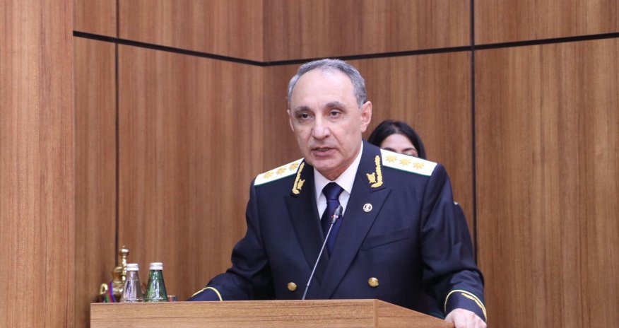 
Hərbi prokurorun müavini işdən çıxarılıb, Sumqayıta yeni hərbi prokuror təyin edilib-ƏMR