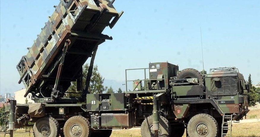 США дадут Германии купить ПВО для Украины