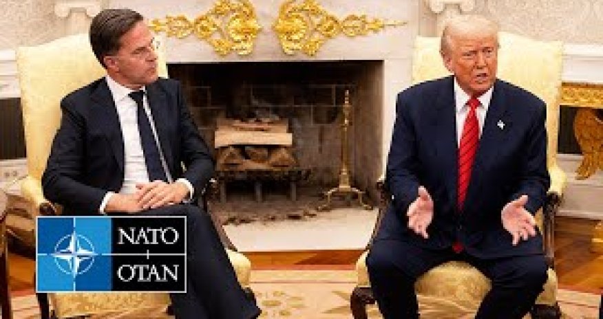 Трамп заявил, что США хотят обеспечить вечный мир в Украине