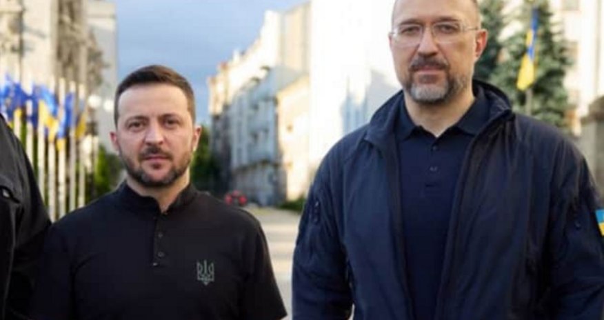 Зеленский назначит Шмыгаля министром обороны Украины