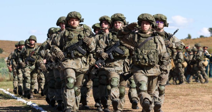 France warns Russia may attack Europe before 2030