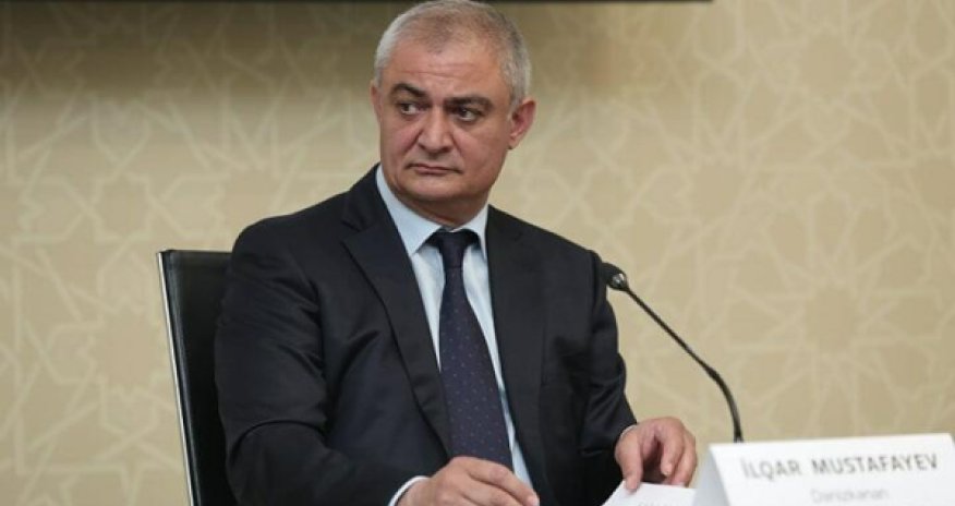 Бывшего главу Бакинского бульвара обвиняют в хищении 12 миллионов манатов