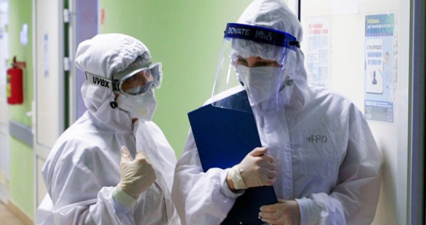 ÜST: COVID-19 tam olaraq bitməyib, diqqətli olmaq vacibdir