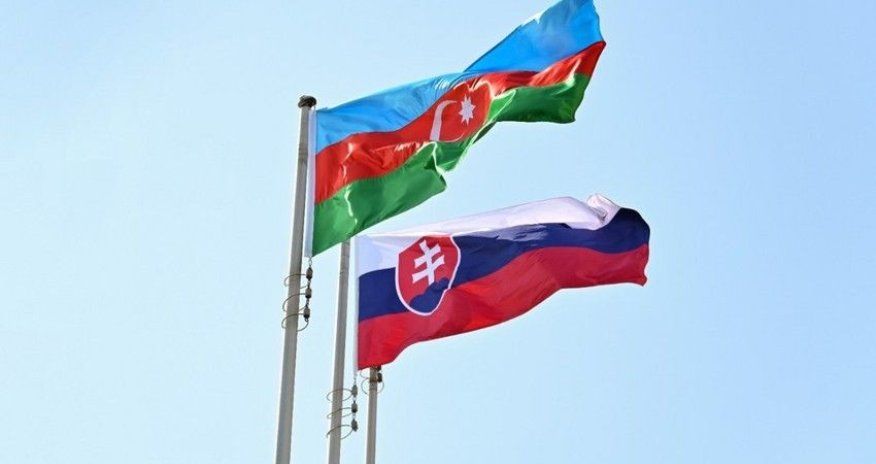 Slovakiya Azərbaycanda fəxri konsulluq açacaq