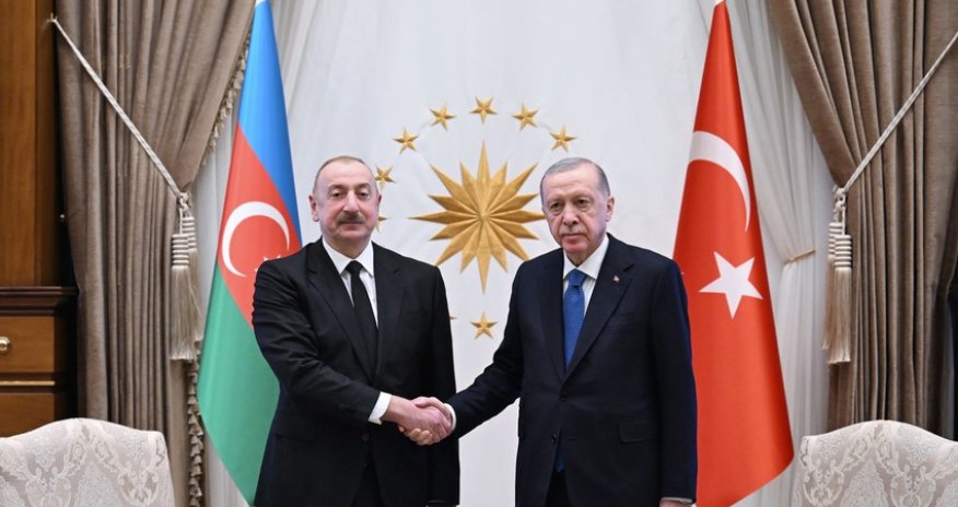 İlham Əliyev Ərdoğana başsağlığı verib