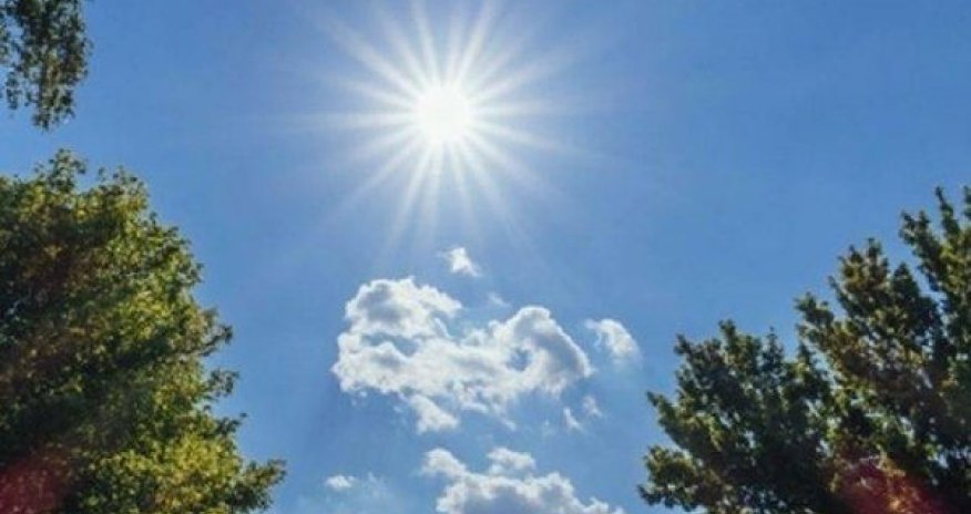 Sabah 40 dərəcə isti olacaq