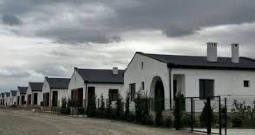 Bu ay Ağdamın Xıdırlı kəndinə 188 ailə köçürüləcək