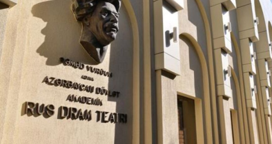 Russia cancels Azerbaijani Russian Drama Theatre tour