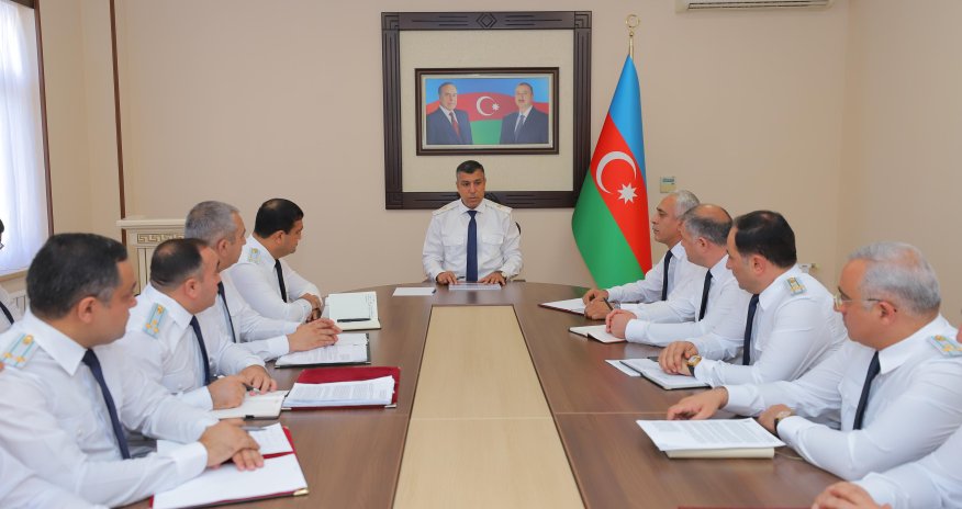 6 ayda Naxçıvanda cinayət hadisələrin sayı ötən illə müqayisədə sabit qalıb