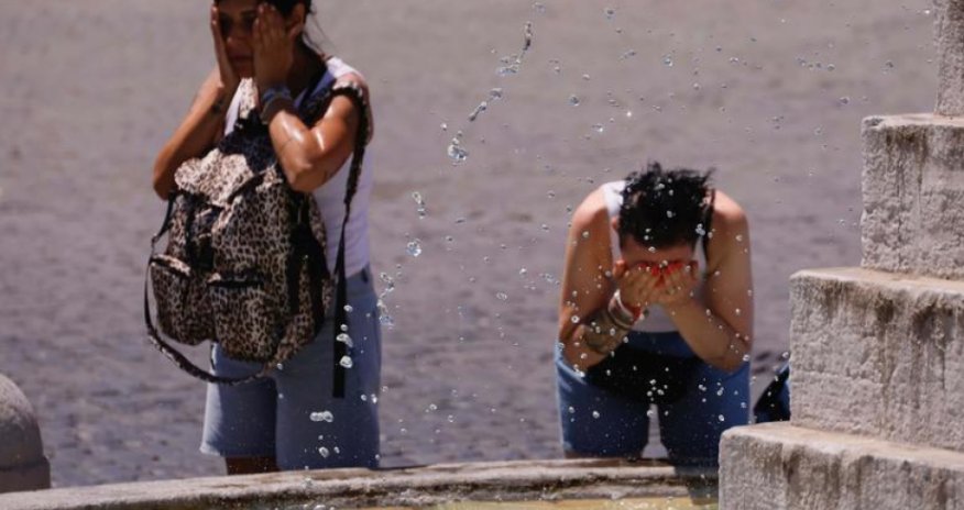 Жара убила более тысячи людей в Испании