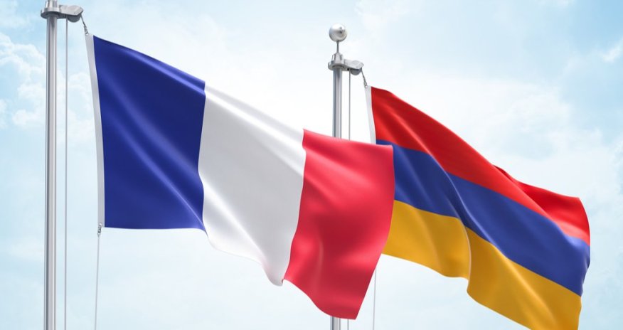 Ermənistan Fransaya hərbi attaşe təyin edib