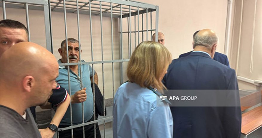 Rusiyada saxlanılan azərbaycanlıların həbs müddəti uzadıllb