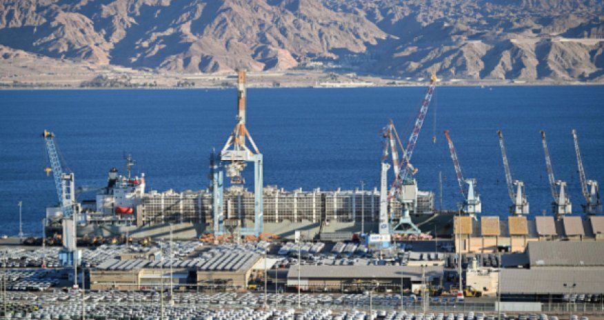 Хуситы ударили по израильскому порту