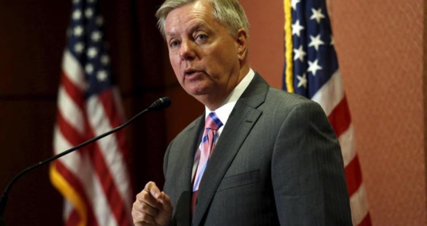 On day 51, Putin should call the Ayatollah -Senator Graham