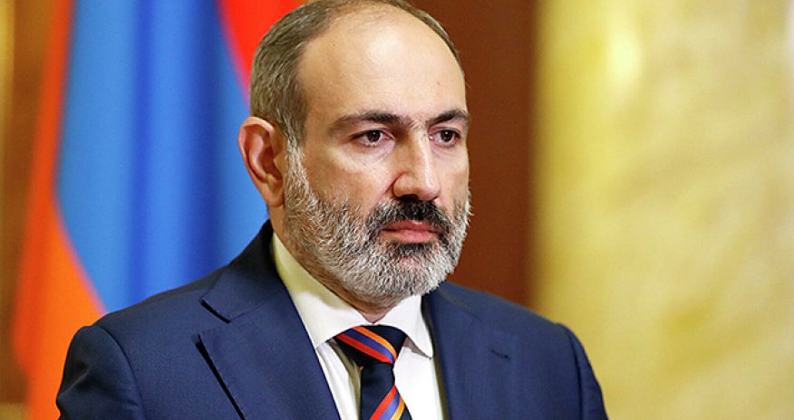 Sülh danışıqları başa çatıb - Paşinyan