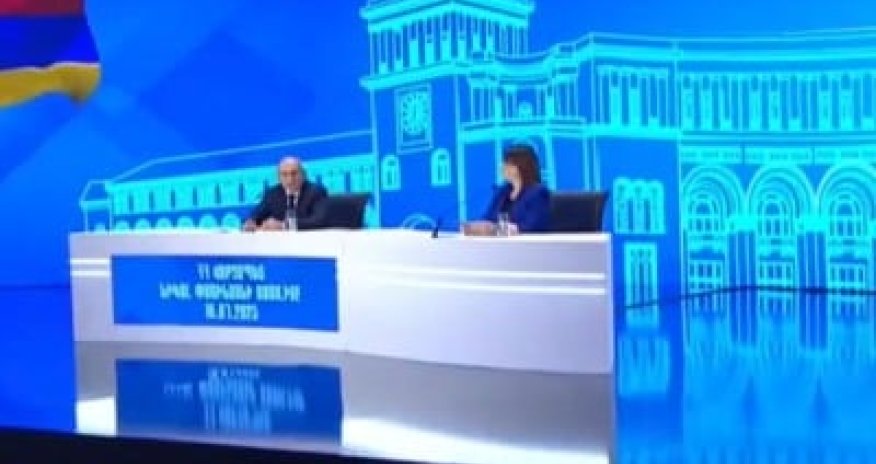 Ermənistan, Rusiya və Azərbaycan arasınd işçi qrupu fəaliyyət göstərmir