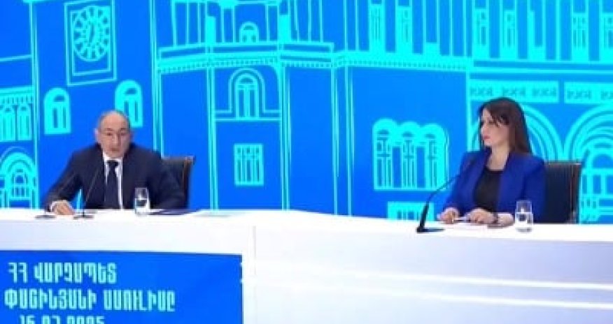 Ermənistan ŞƏT-ə üzv olmaq üçün rəsmi müraciət edib &ndash; Paşinyan