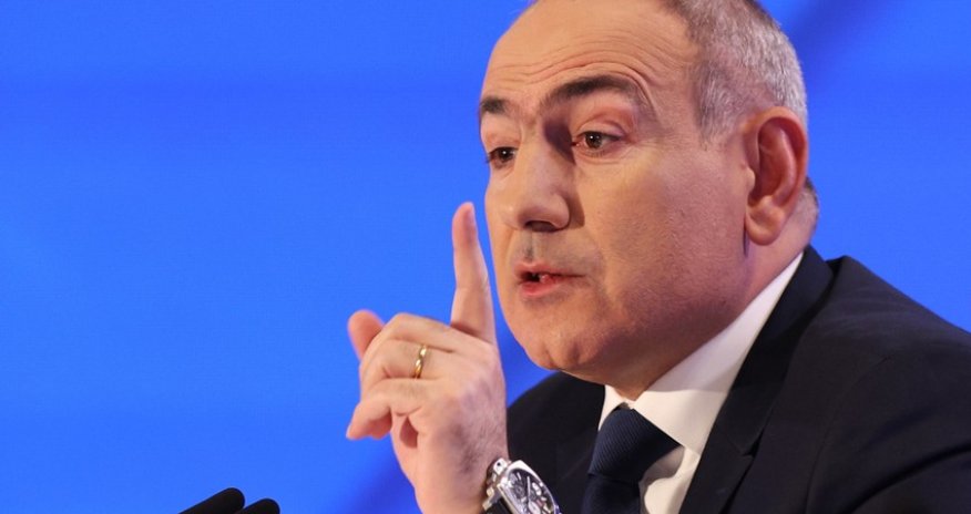 Ermənistan kommunikasiyalarla bağlı ABŞ-dan təkliflər alıb - Baş nazir