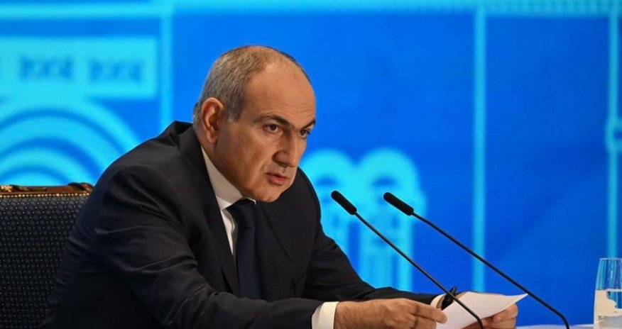 Премьер Армении: Освободим церковь, как освободили страну от Сержа Саргсяна