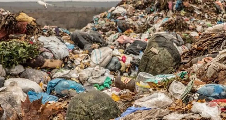 Bakıda Xəzər sahilində tullantı atan 20 nəfər barəsində inzibati tədbir görülüb